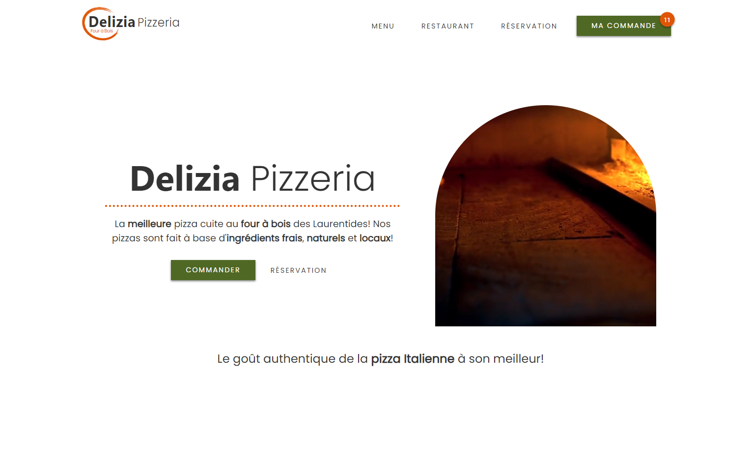 Delizia Pizzeria