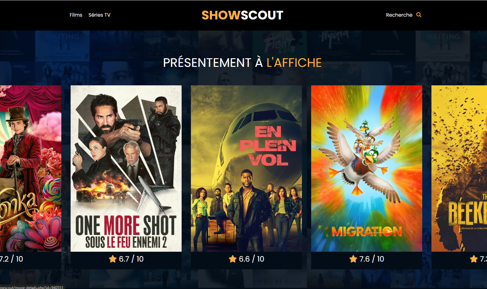 Showscout